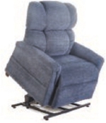 Golden Technologies MaxiComfort PR-535M26/PR-535MXW Infinite Position Bariatric Lift Chair